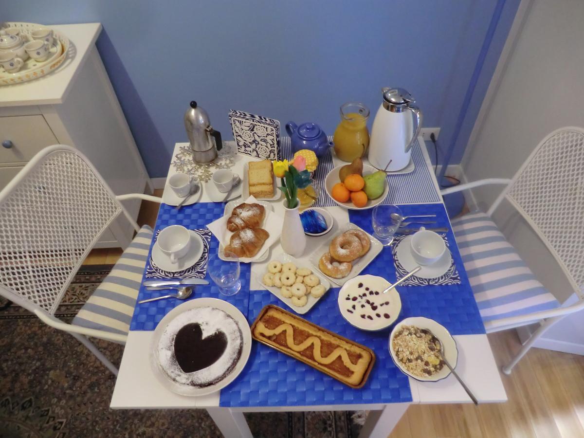Bed and Breakfast Il Giardino Di Alisa Тиволи Экстерьер фото