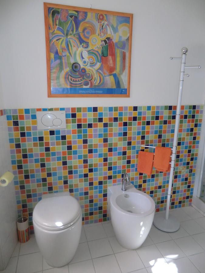 Bed and Breakfast Il Giardino Di Alisa Тиволи Экстерьер фото