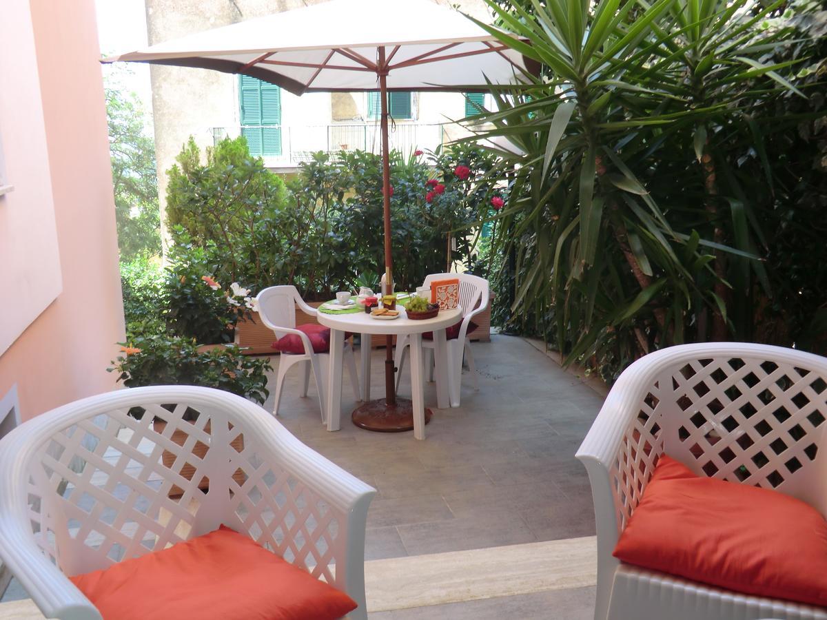 Bed and Breakfast Il Giardino Di Alisa Тиволи Экстерьер фото