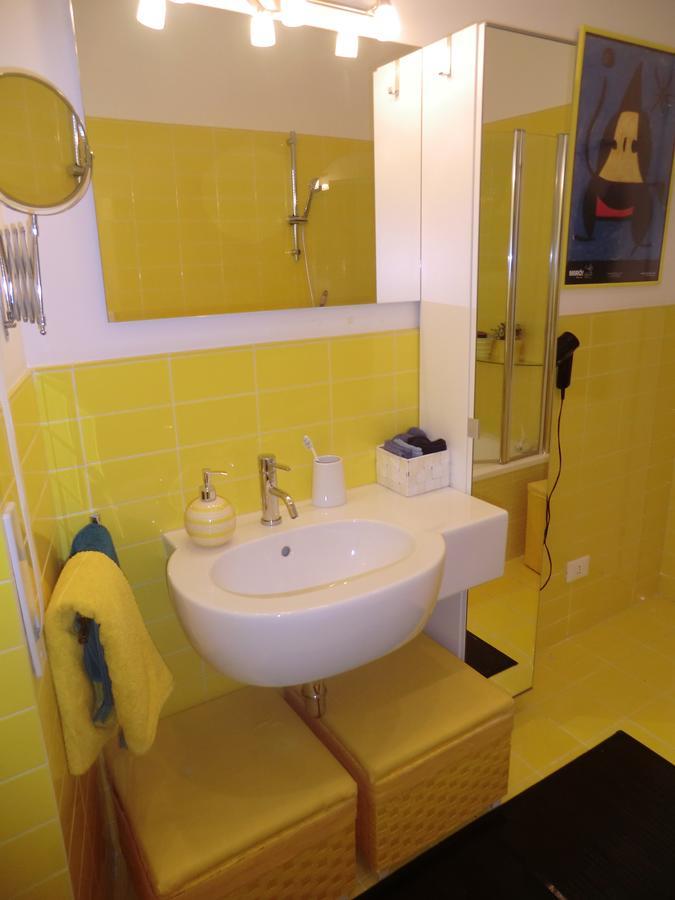 Bed and Breakfast Il Giardino Di Alisa Тиволи Экстерьер фото