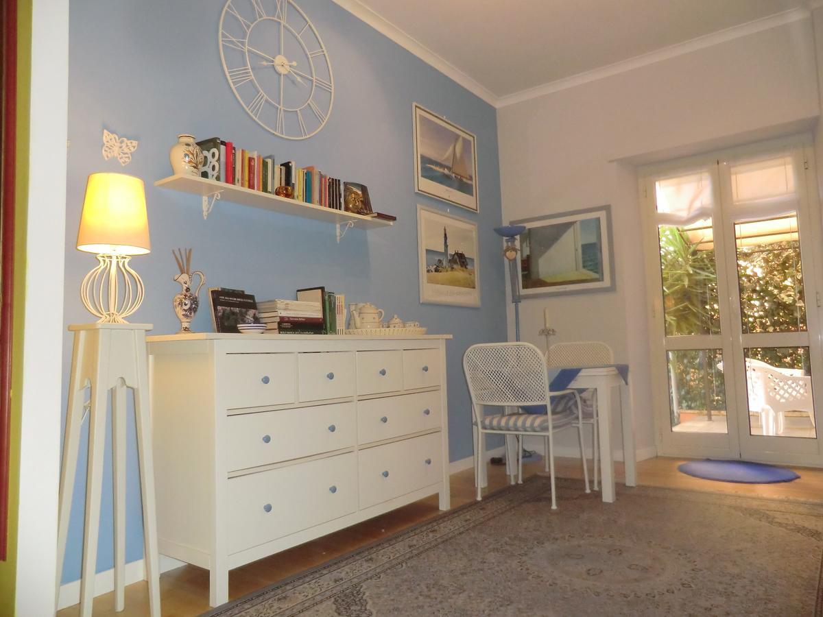 Bed and Breakfast Il Giardino Di Alisa Тиволи Экстерьер фото
