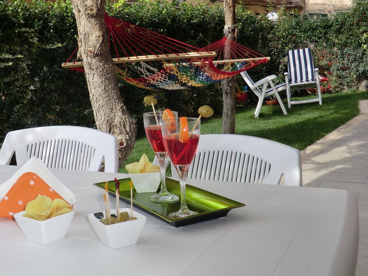 Bed and Breakfast Il Giardino Di Alisa Тиволи Экстерьер фото