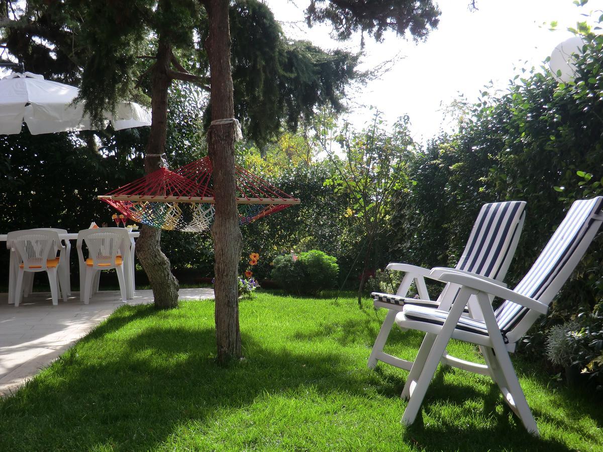 Bed and Breakfast Il Giardino Di Alisa Тиволи Экстерьер фото