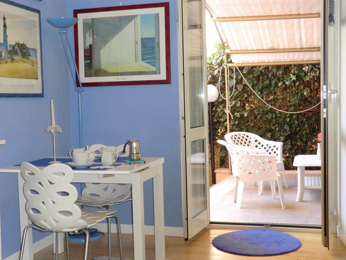 Bed and Breakfast Il Giardino Di Alisa Тиволи Экстерьер фото