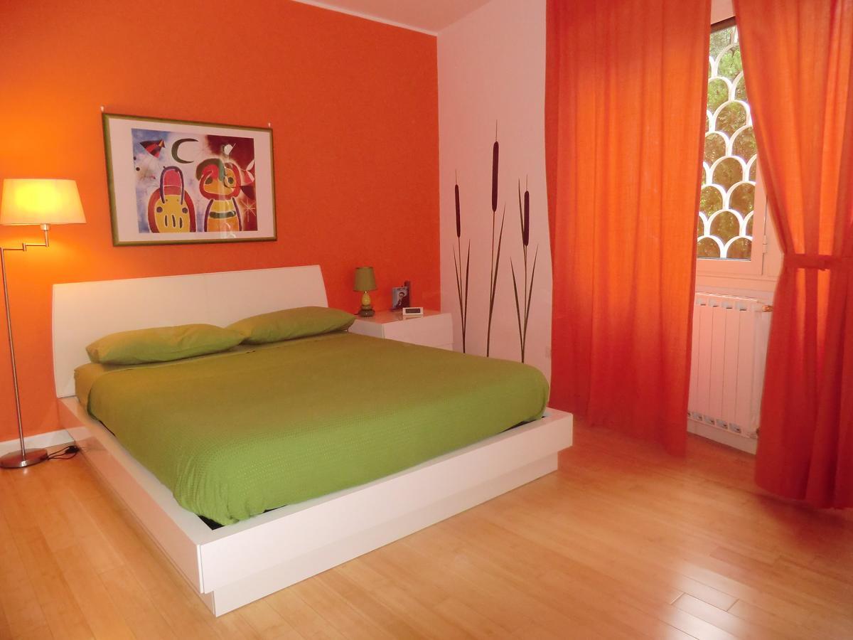 Bed and Breakfast Il Giardino Di Alisa Тиволи Экстерьер фото