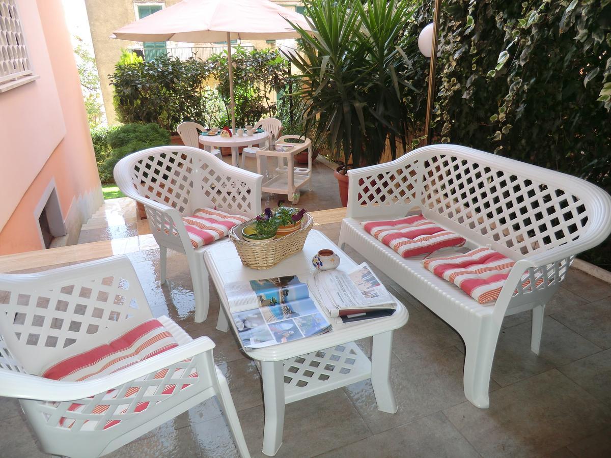 Bed and Breakfast Il Giardino Di Alisa Тиволи Экстерьер фото